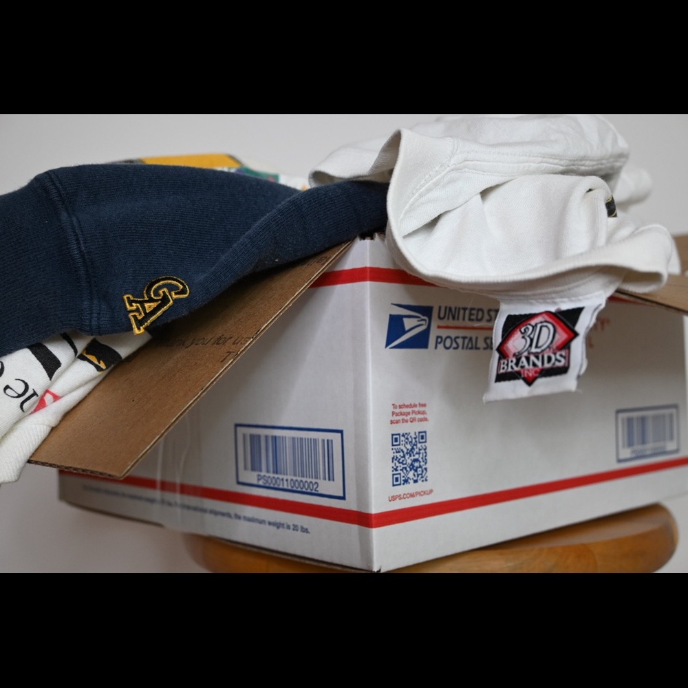 Vintage Mystery Box!